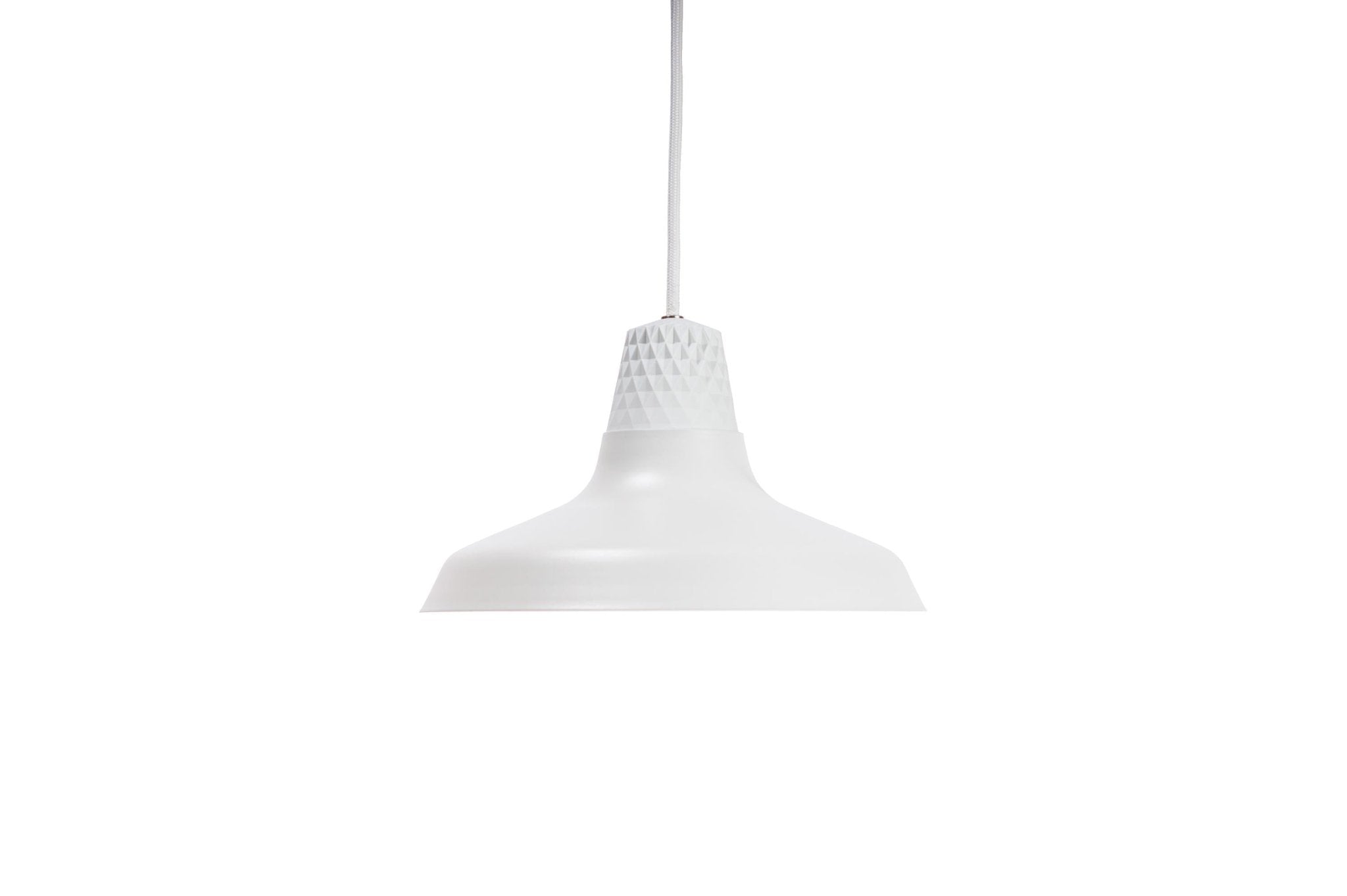 Lozenge Shade Small white - gimmiiPatrick Hartog