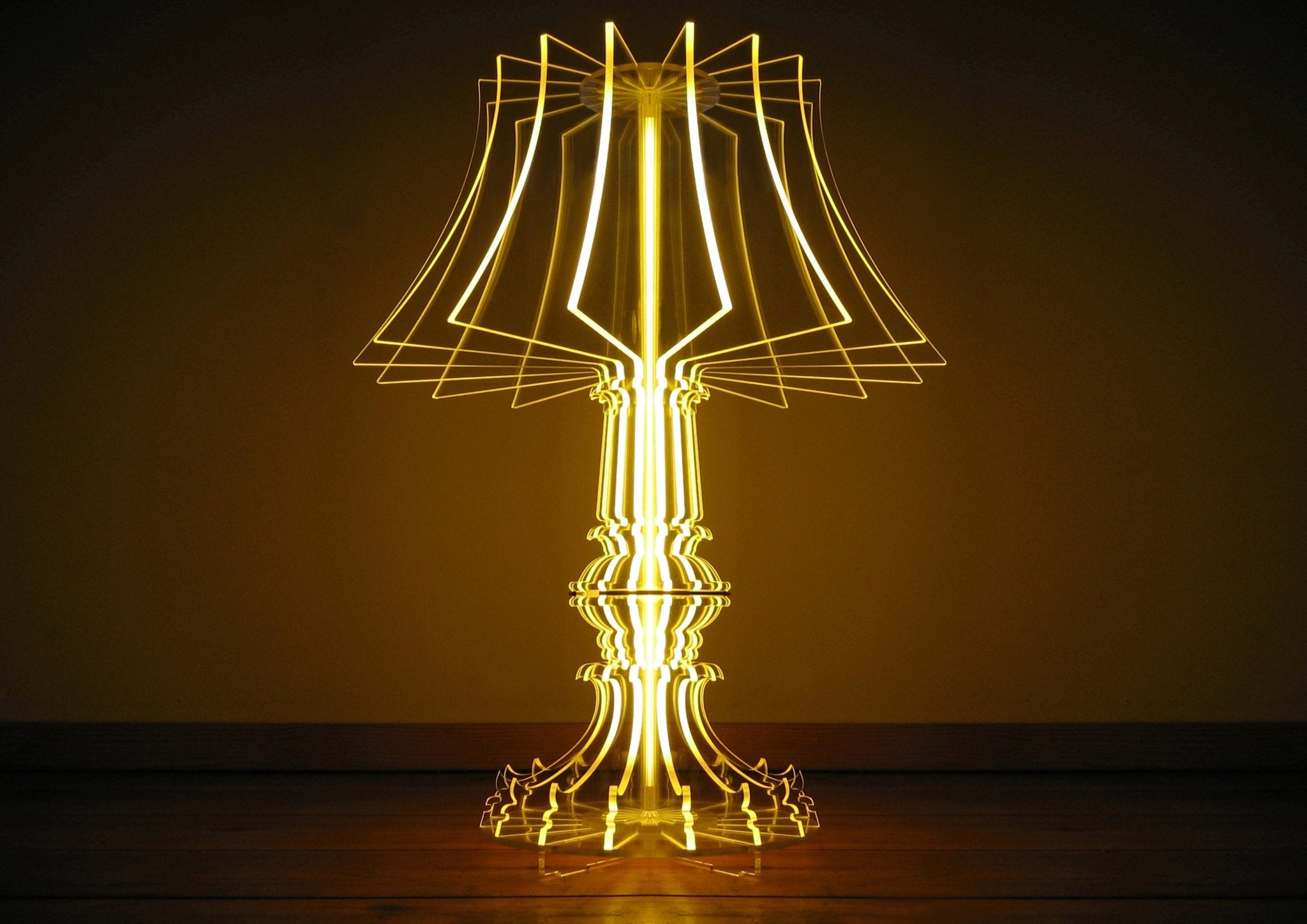 Marie-Louise tafellamp - gimmiigimmii