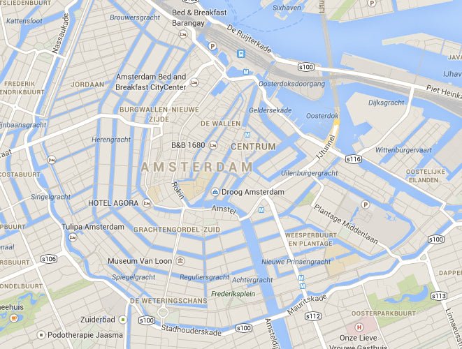 Metrobowl Amsterdam - gimmiiFrederik Roijé