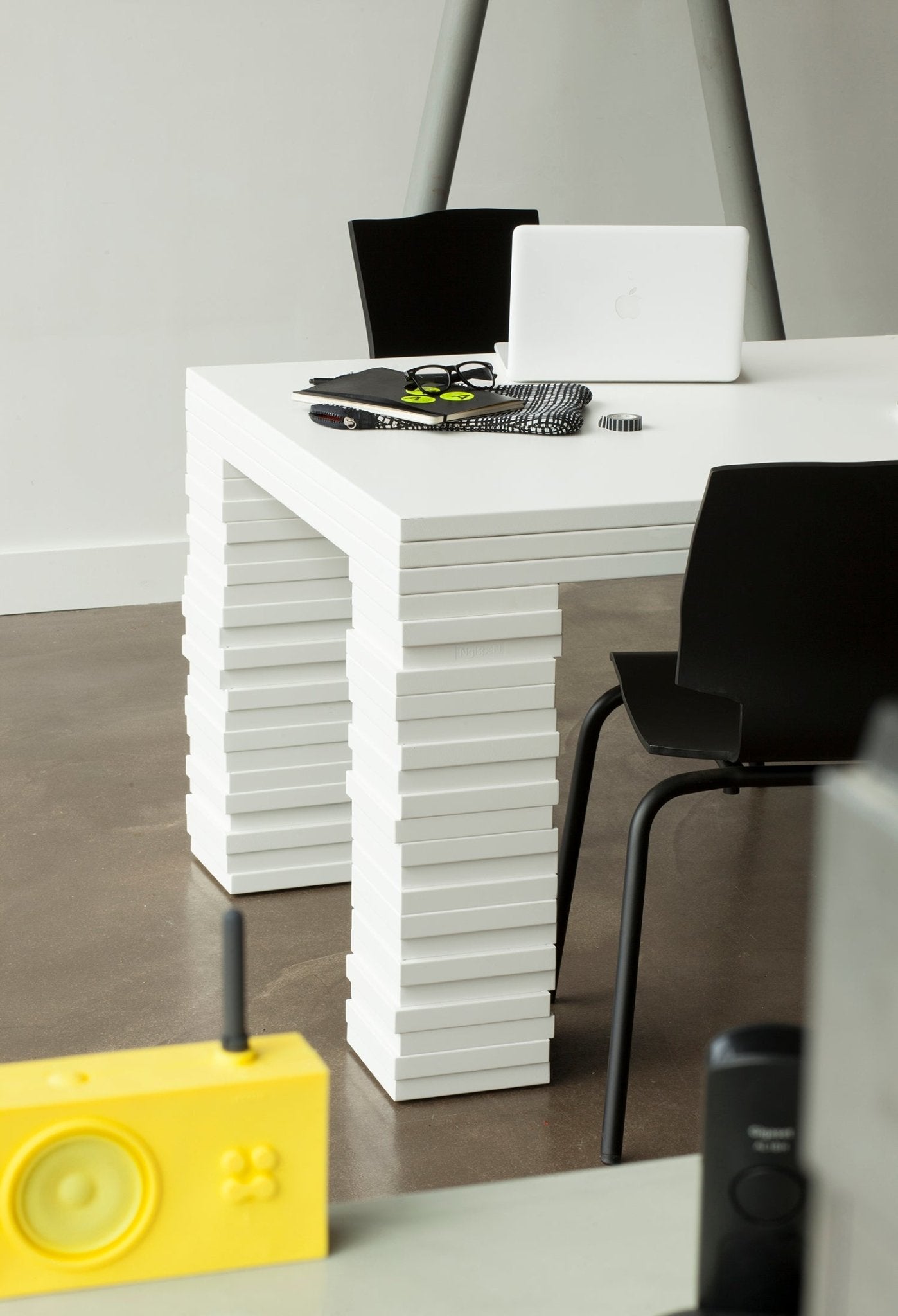 More or less stoelen (2, 4, 6 of 8 stuks) - gimmiiGispen