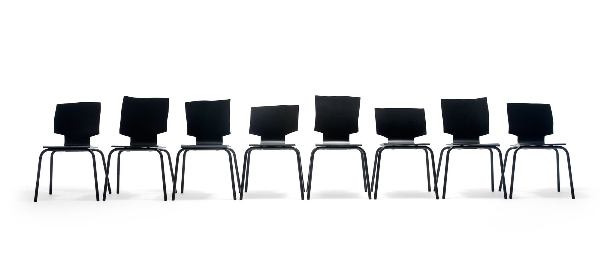 More or less stoelen (2, 4, 6 of 8 stuks) - gimmiiGispen