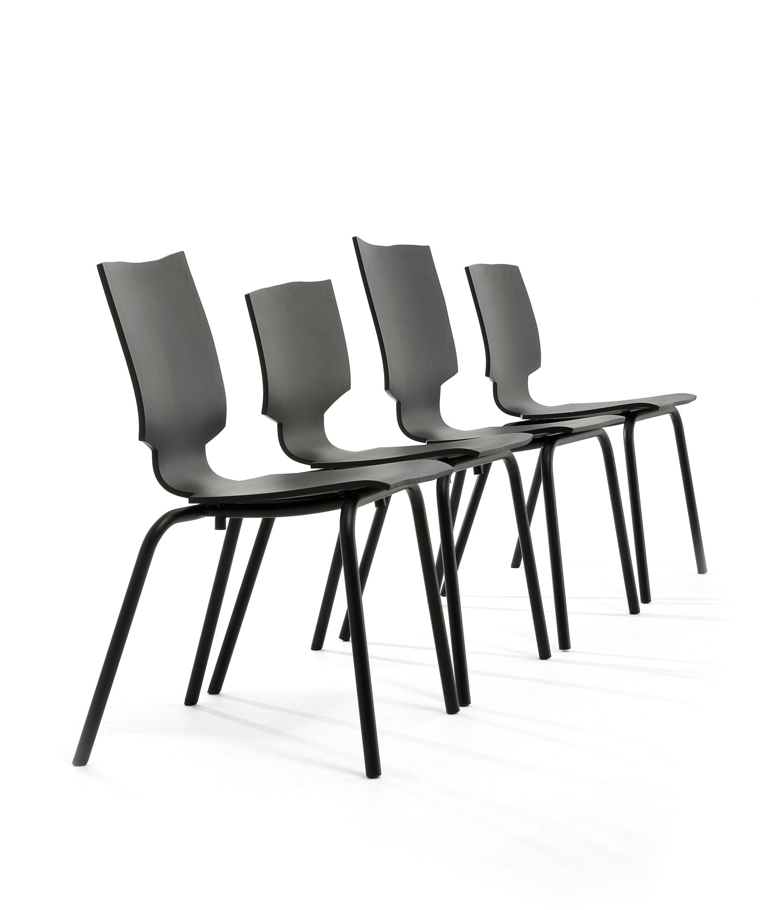 More or less stoelen (2, 4, 6 of 8 stuks) - gimmiiGispen