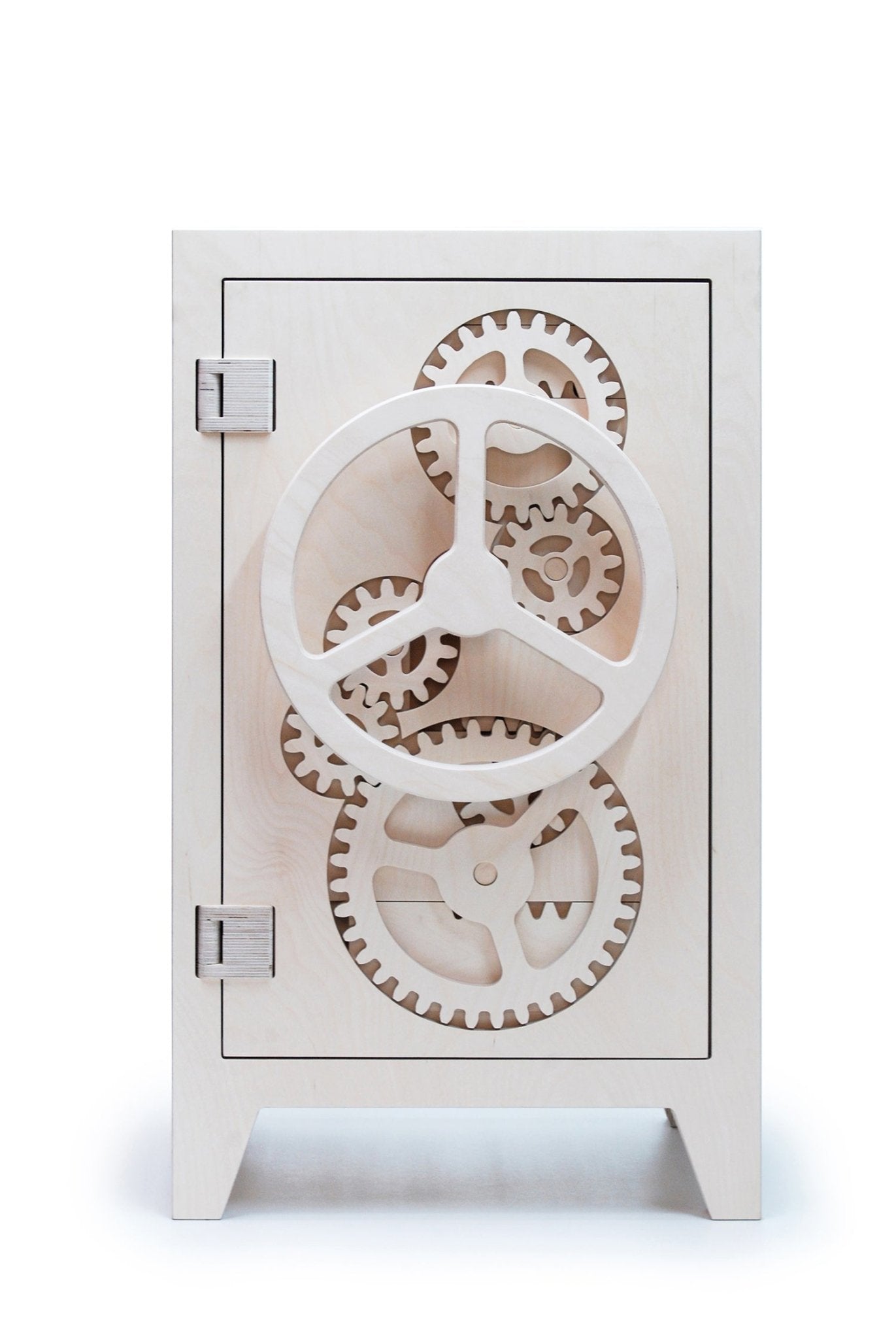 Mr Knox kluis eikenhout - gimmiigimmii