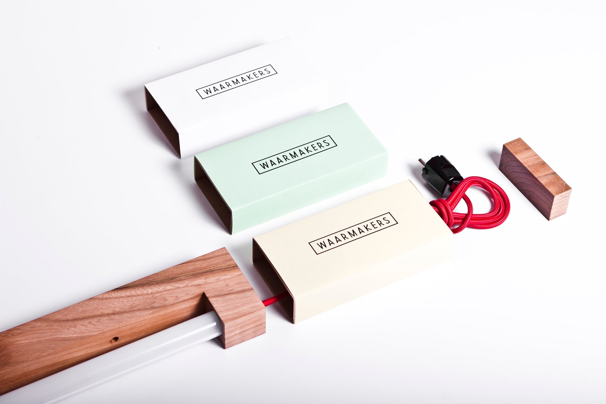 Ninebyfour lamp (3000K) - gimmiiHeijltjesAkkaya