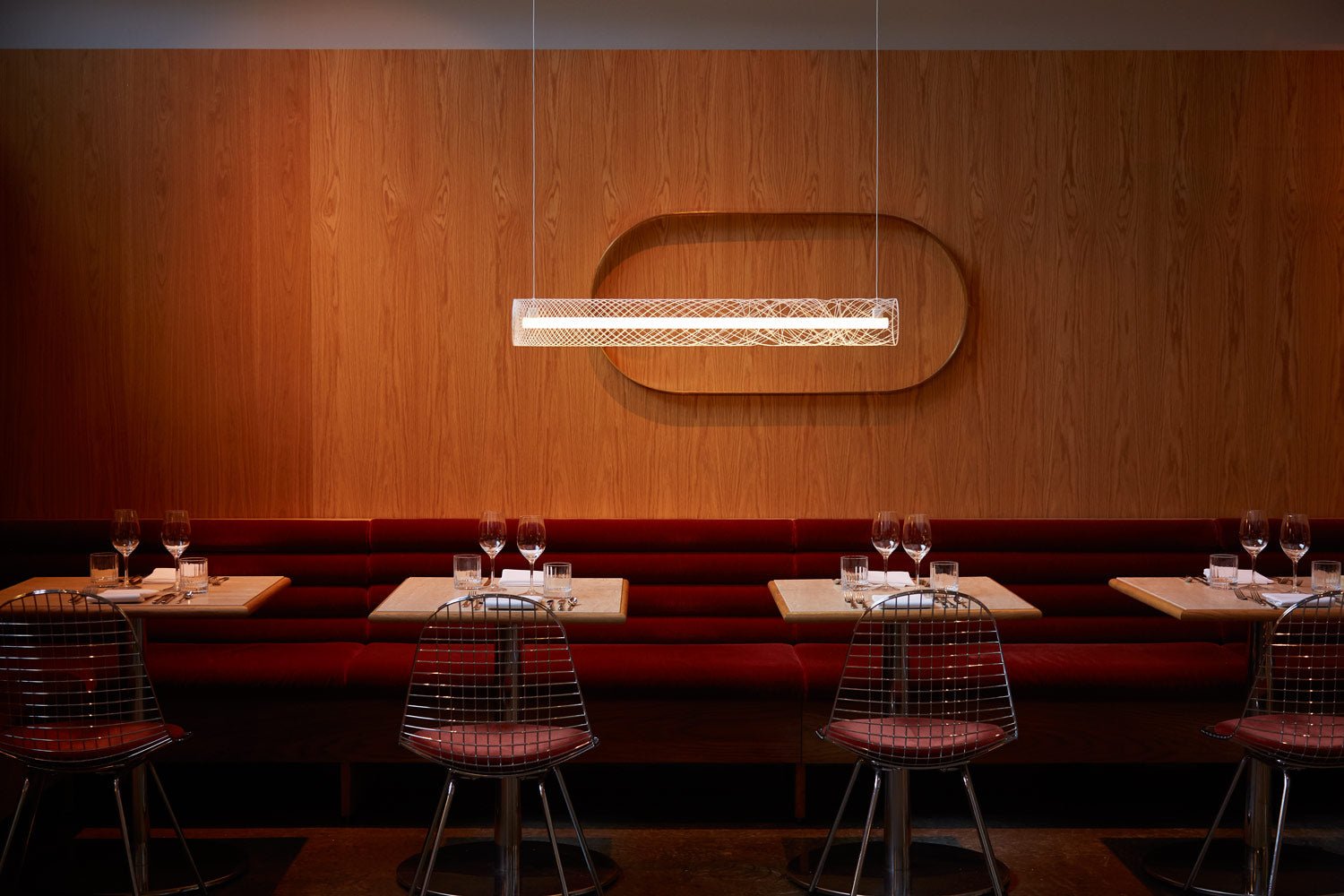 Out of order hanglamp - gimmiiAtelier Robotiq