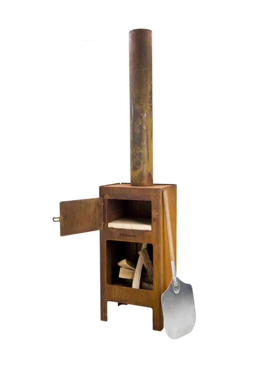 Outdooroven - gimmiigimmii