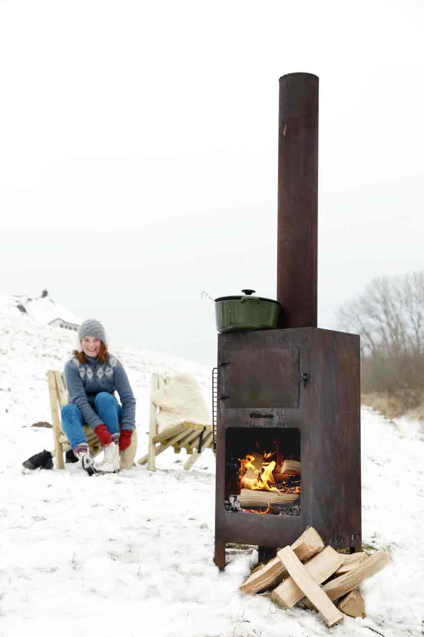 Outdooroven - gimmiigimmii