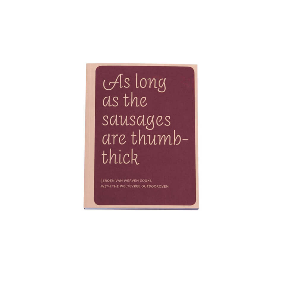 Outdooroven Kookboek - gimmiigimmii