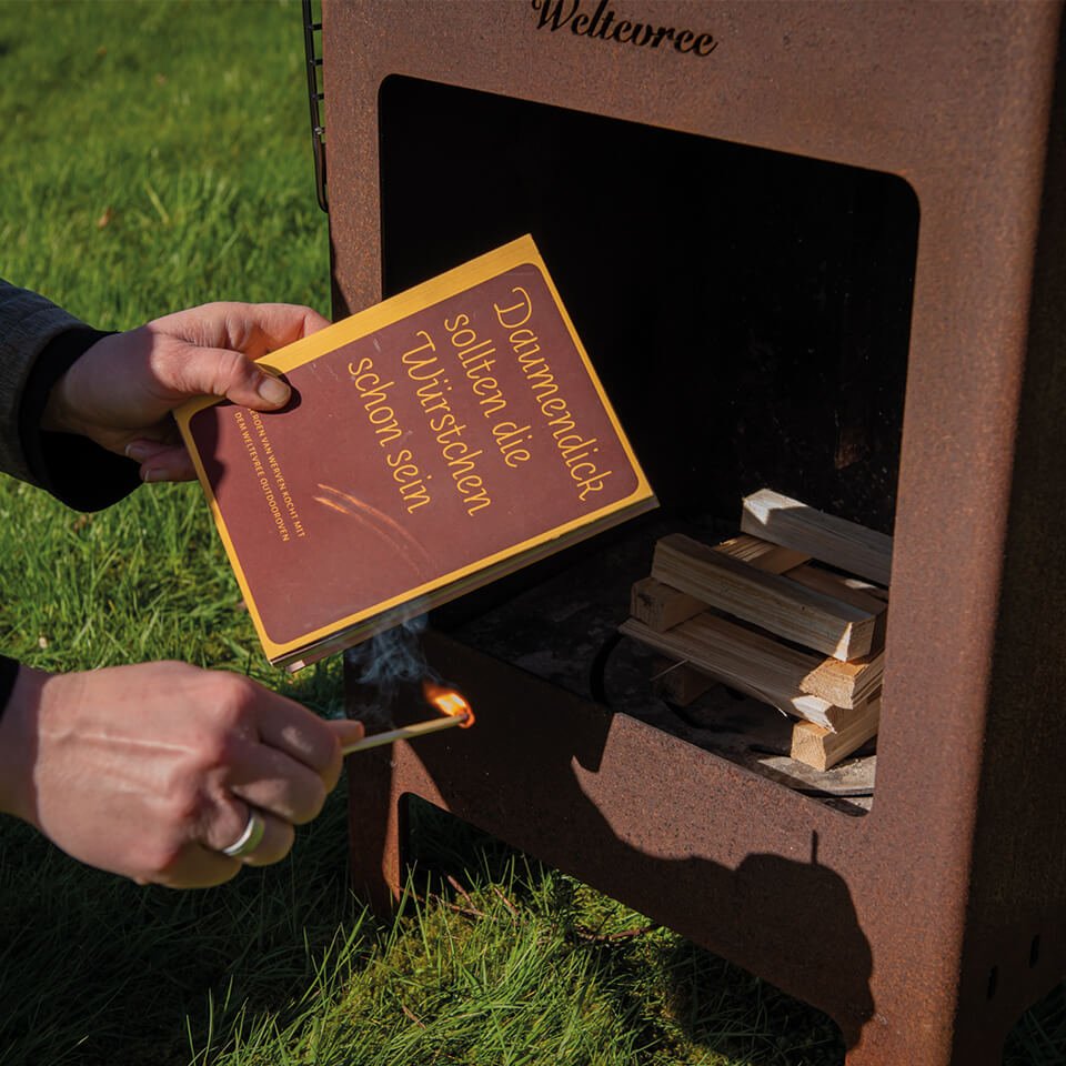 Outdooroven Kookboek - gimmiigimmii