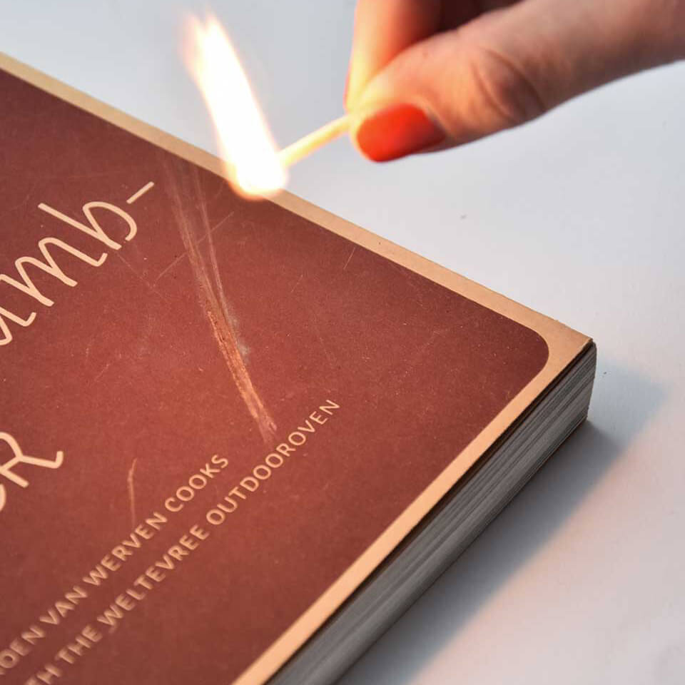 Outdooroven Kookboek - gimmiigimmii