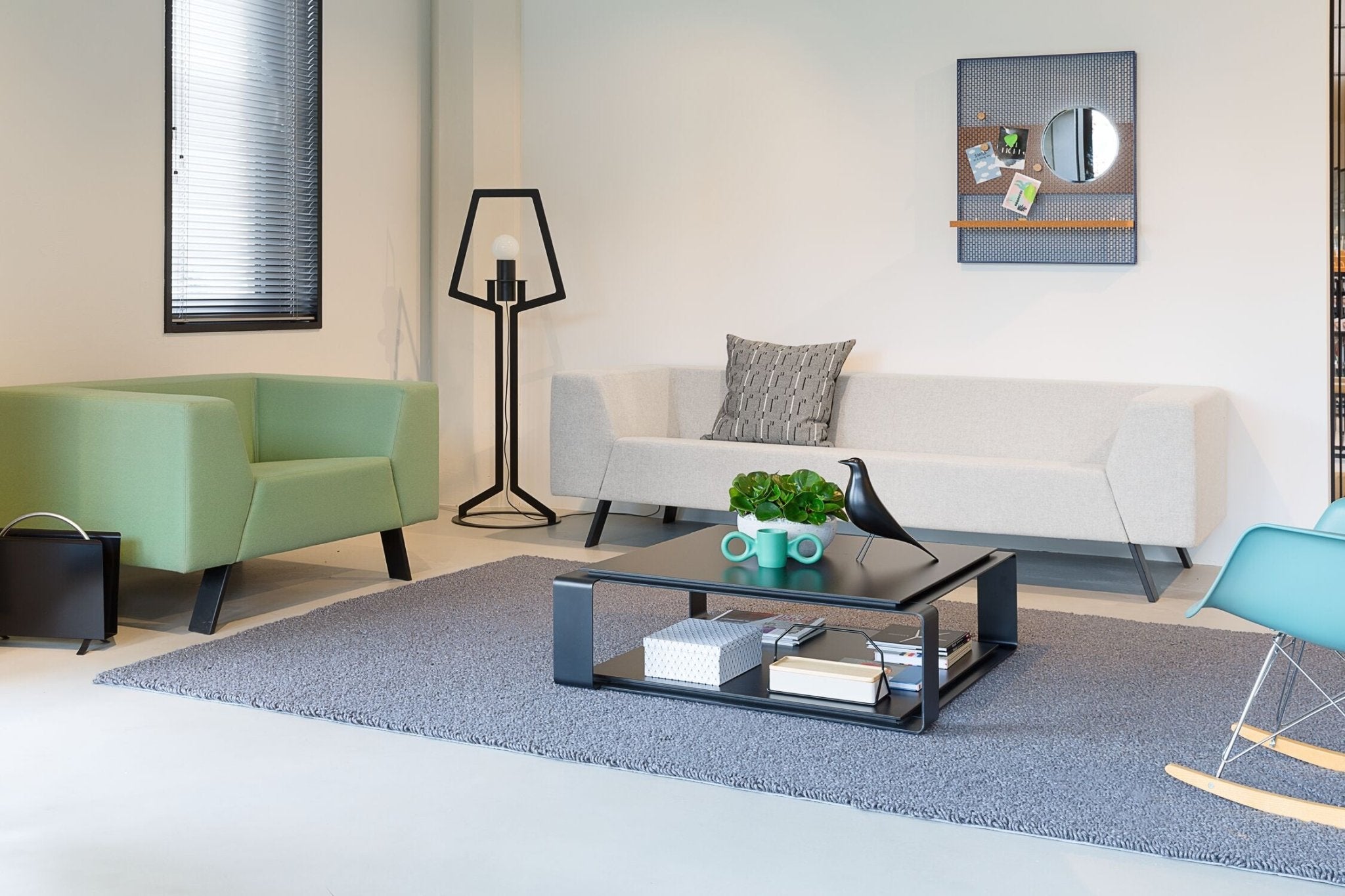 Outline vloerlamp - gimmiiGispen