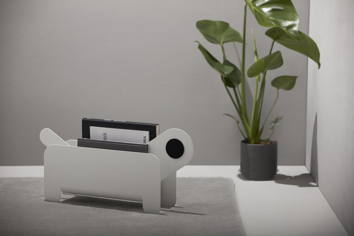 Paper Pet magazine holder - gimmiiFrederik Roijé