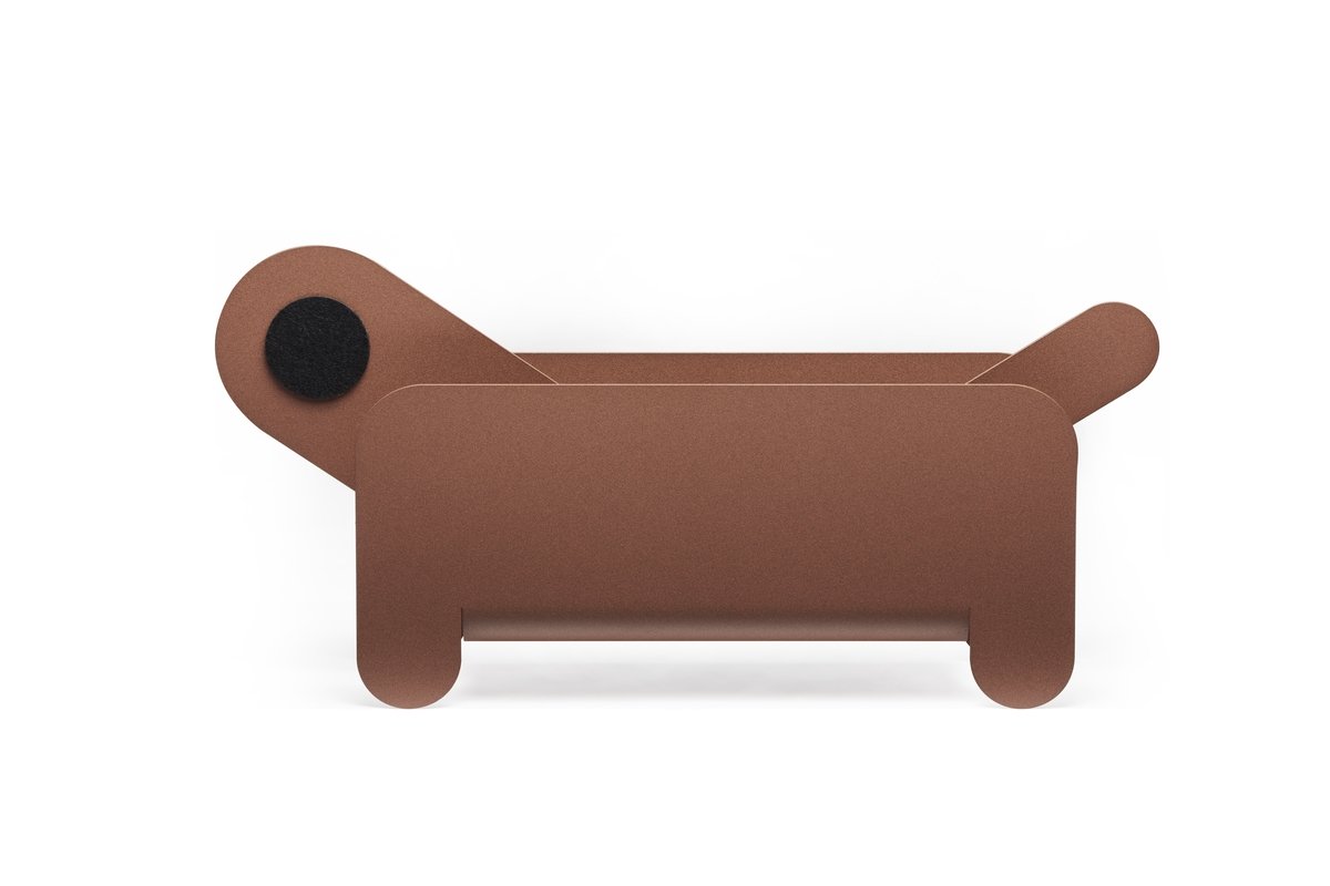 Paper Pet magazine holder - gimmiiFrederik Roijé