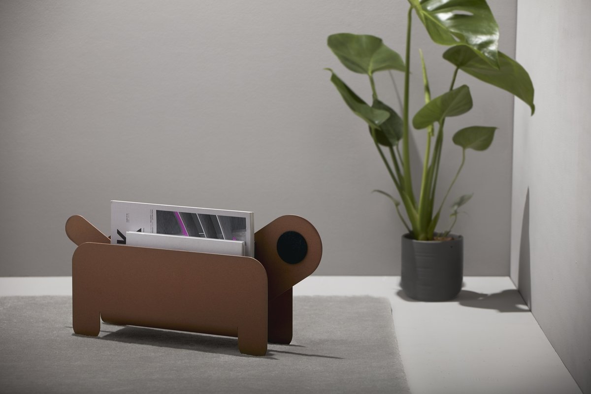 Paper Pet magazine holder - gimmiiFrederik Roijé