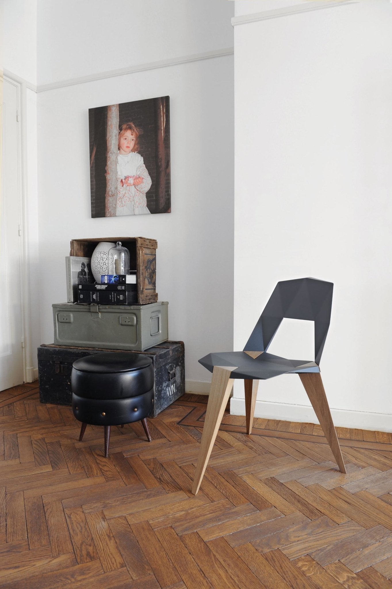 Pythagoras stoel - gimmiigimmii