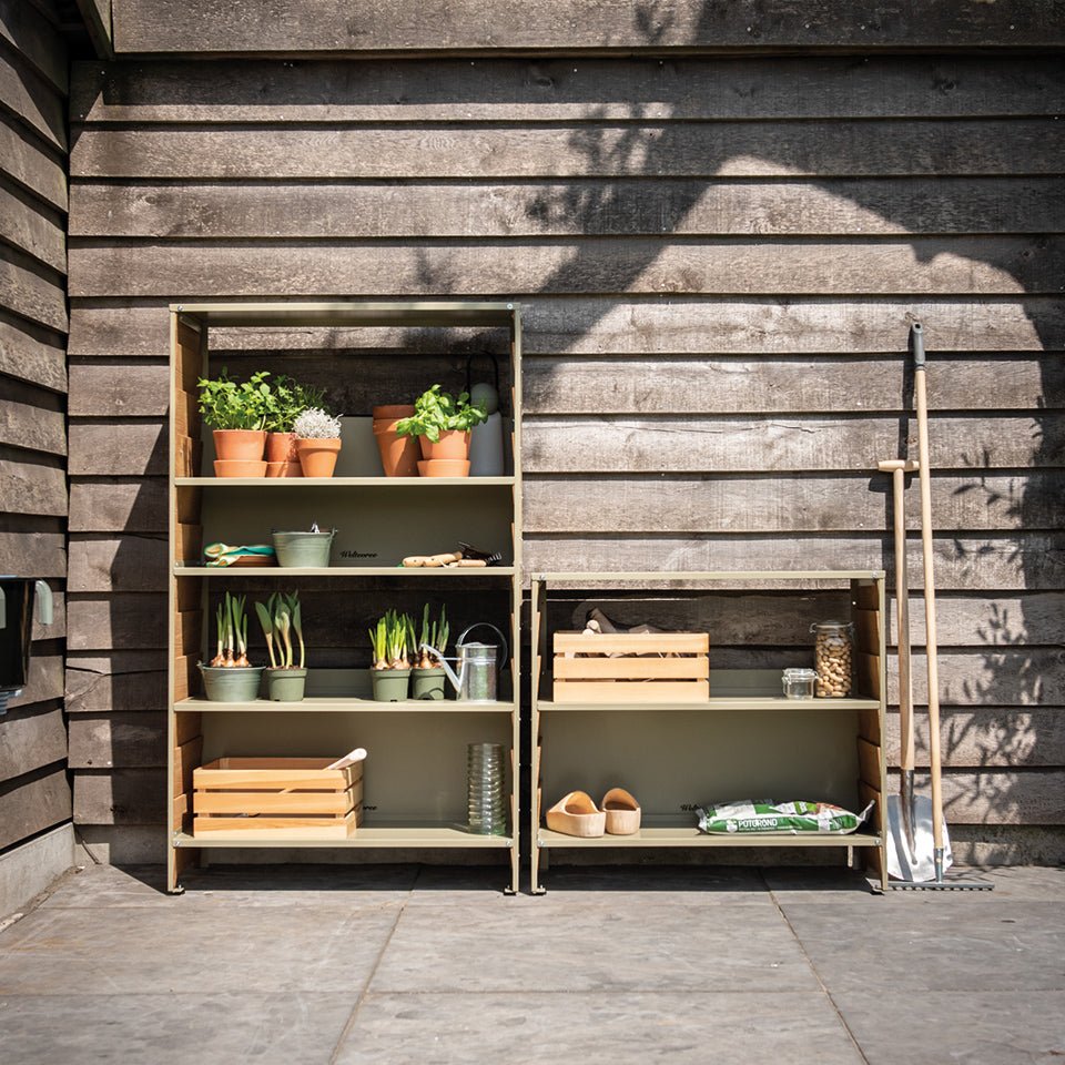 Rabat shelving - gimmiigimmii