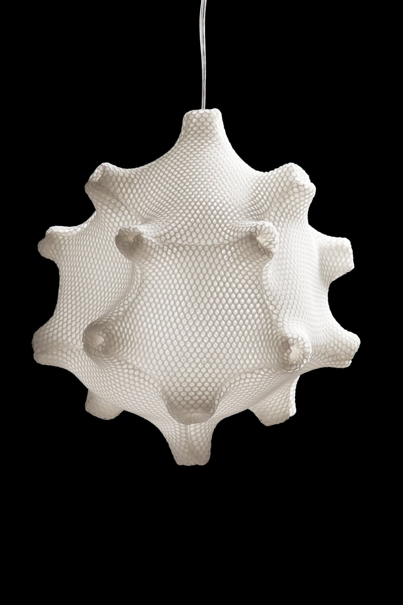 Radiolaria - Tentaculus giganticus hanglamp - gimmiiBernotat&Co