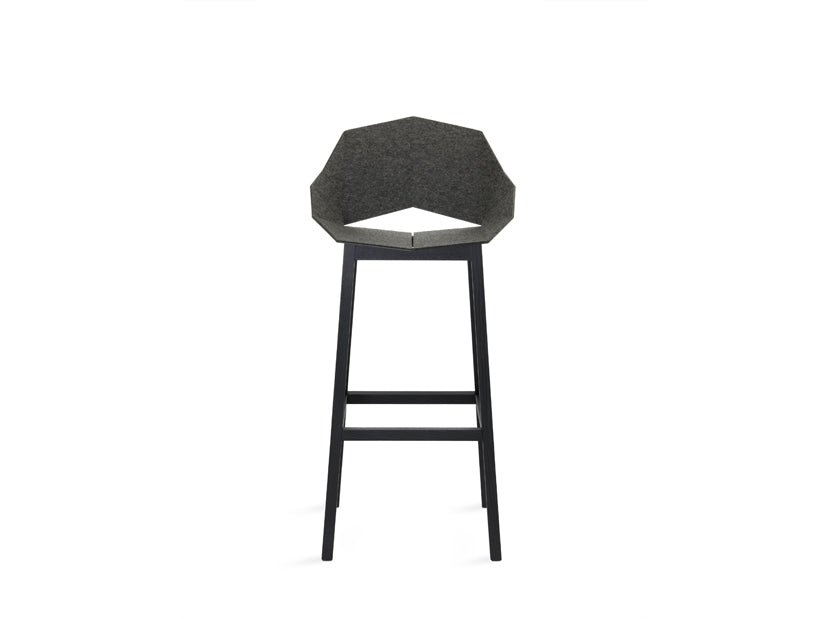 Seatshell barstoel vilt - gimmiiFrederik Roijé