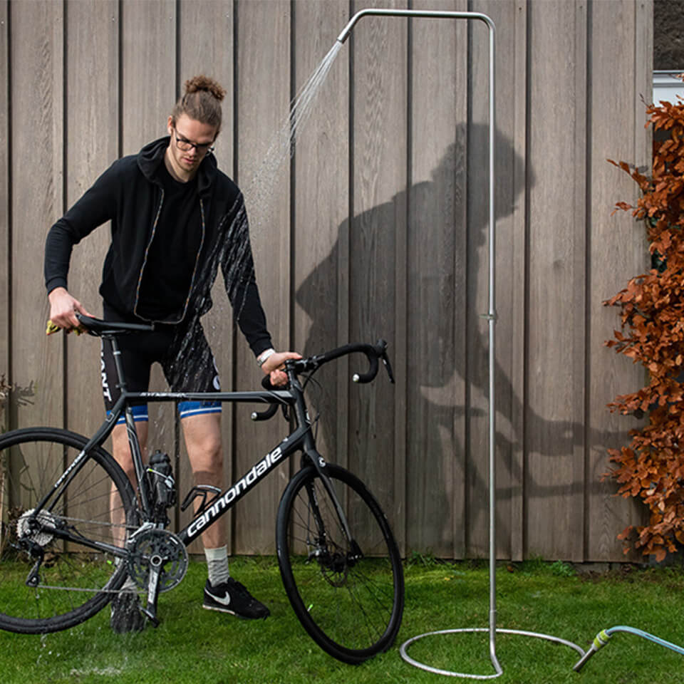 Serpentine tuindouche - gimmiigimmii