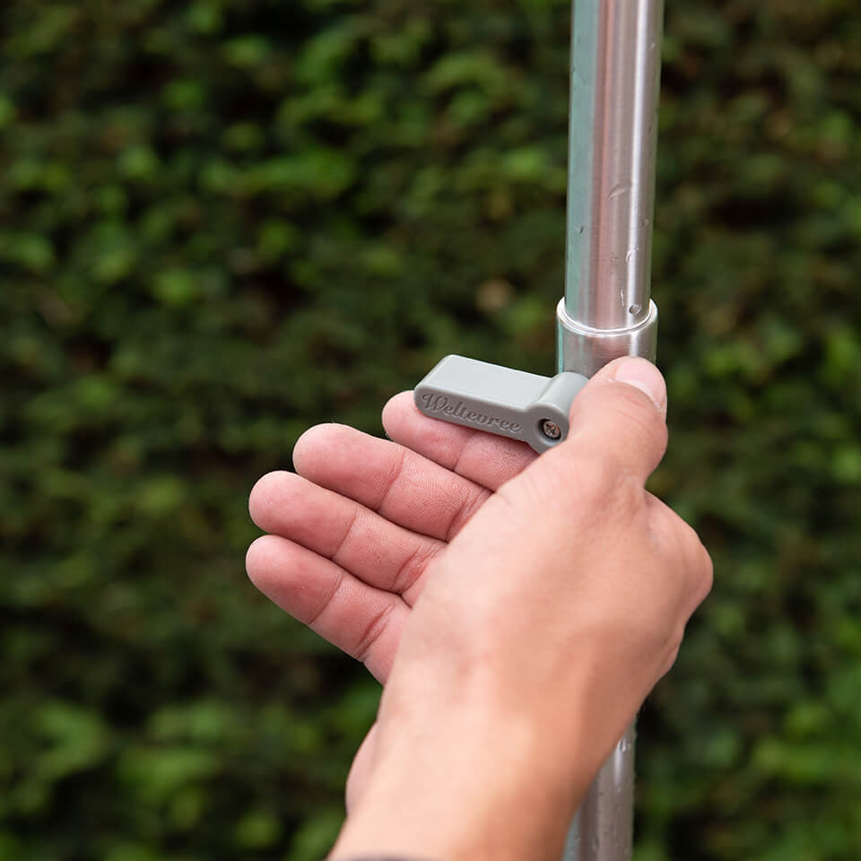 Serpentine tuindouche - gimmiigimmii