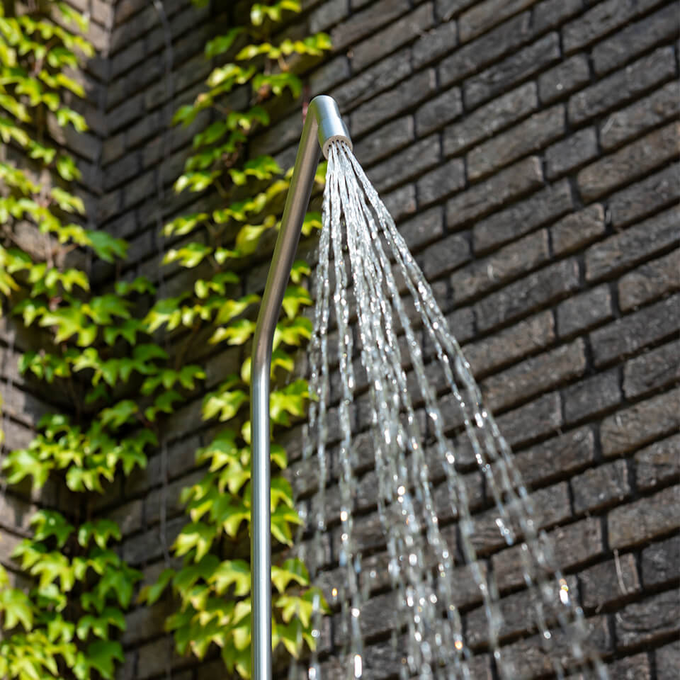 Serpentine tuindouche - gimmiigimmii