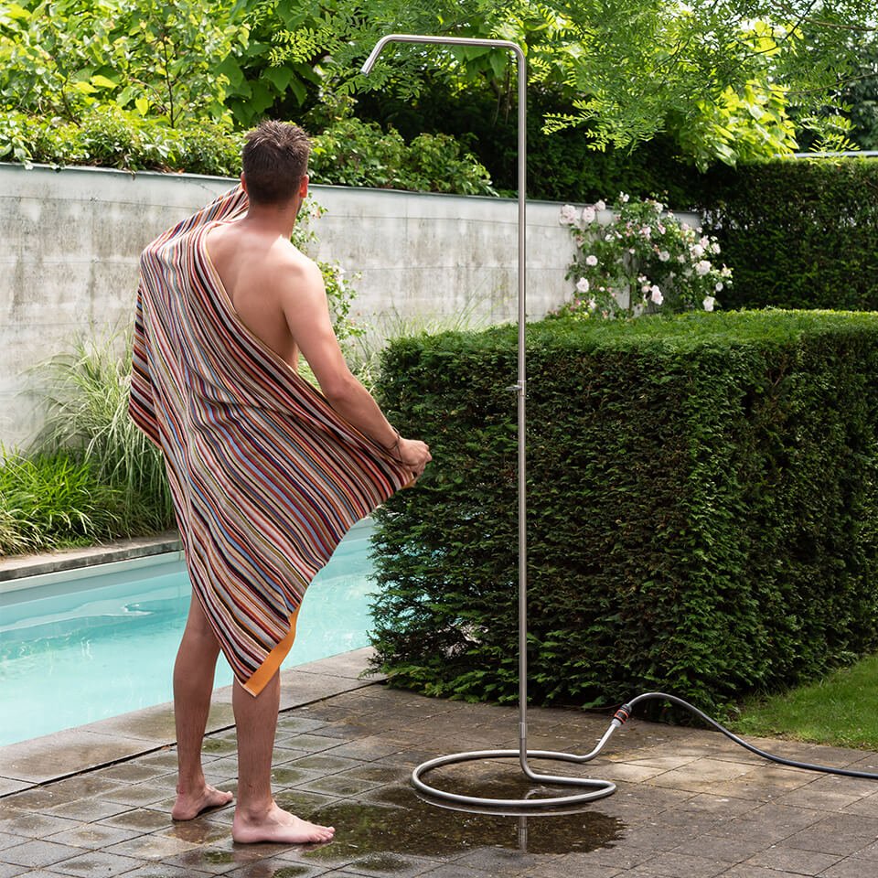 Serpentine tuindouche - gimmiigimmii