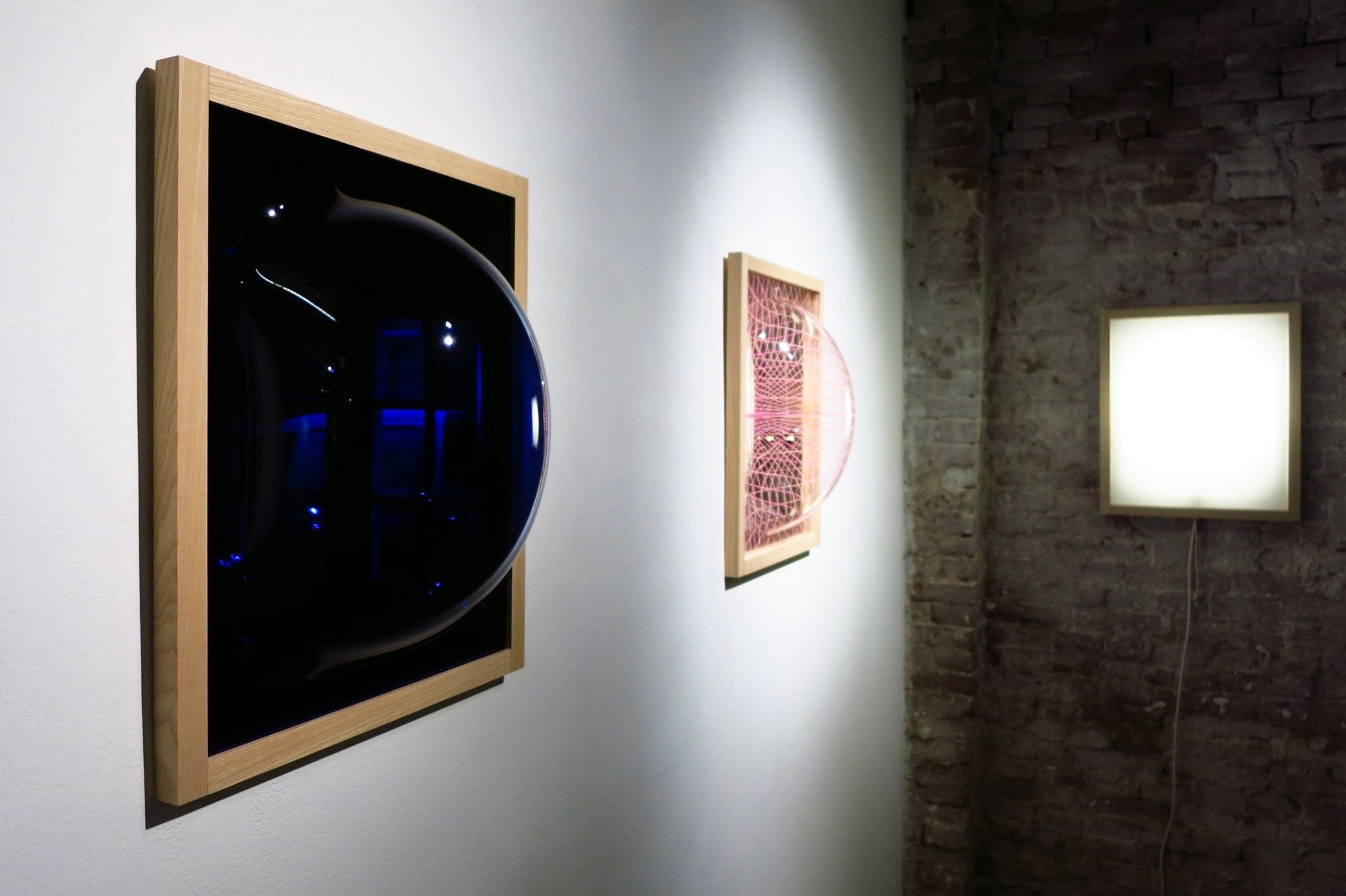 Showcase mirror zonder plank - gimmiigimmii