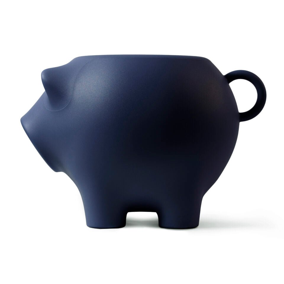 Sidepig navyblue bijzettafel - gimmiigimmii