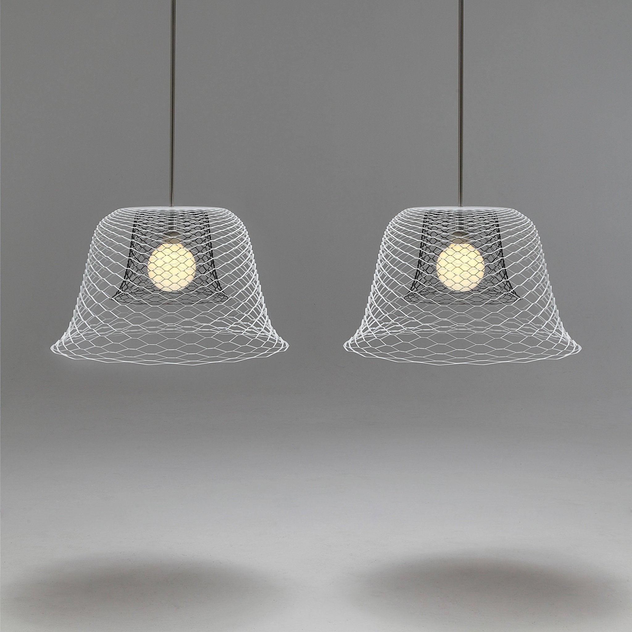 Slingerlamp hanglamp - gimmiiGispen