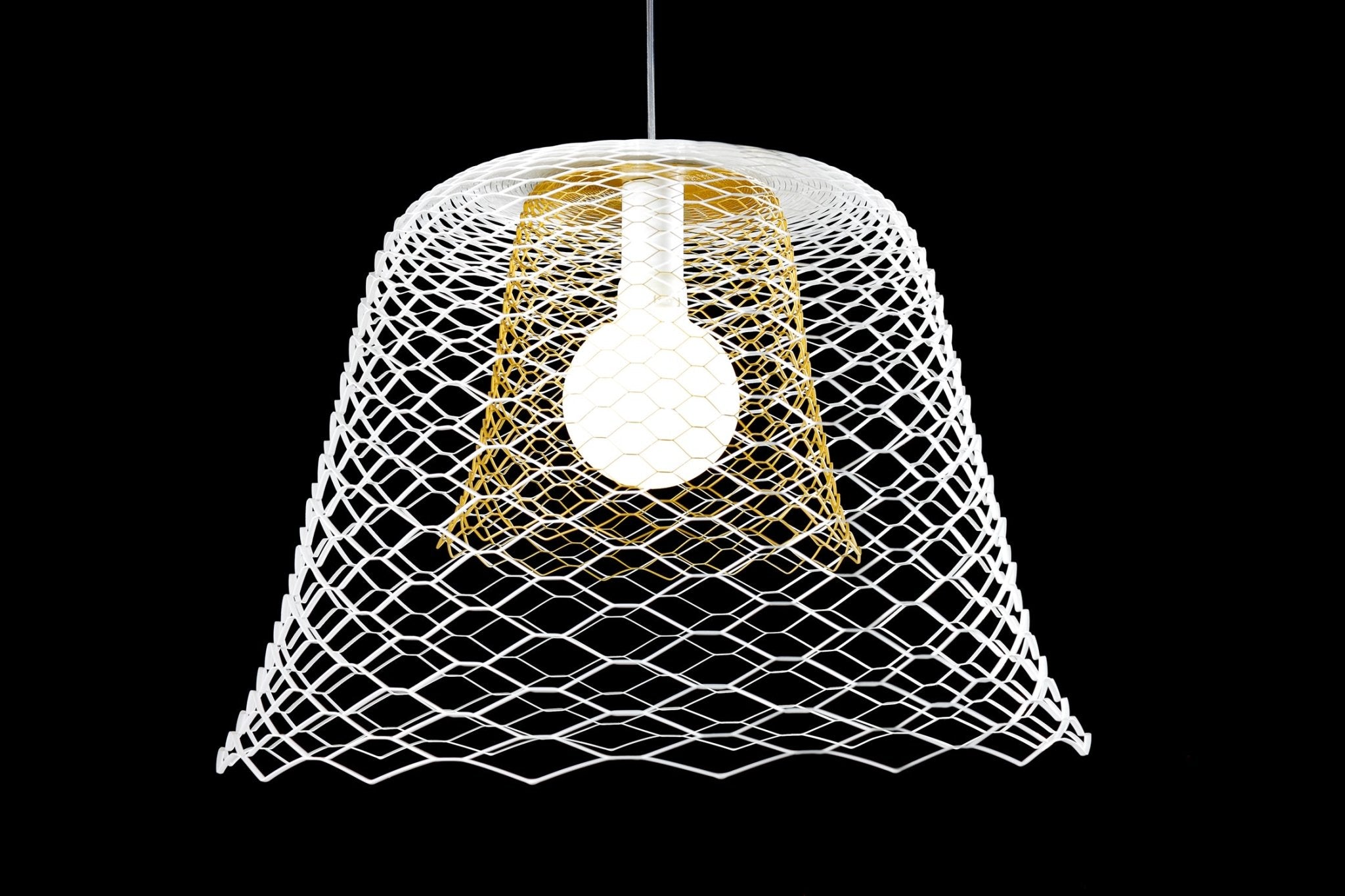 Slingerlamp hanglamp - gimmiiGispen