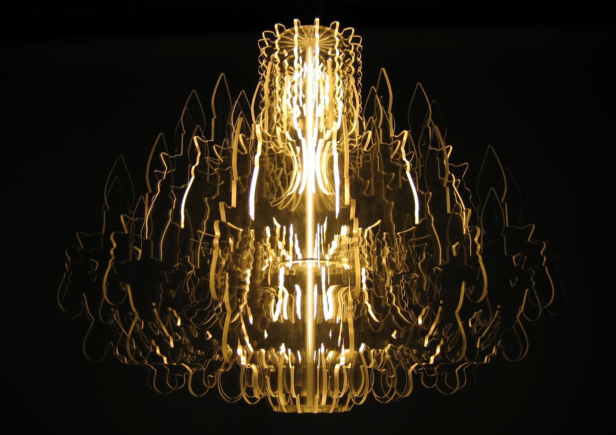 Therese Kroonluchter - gimmiigimmii