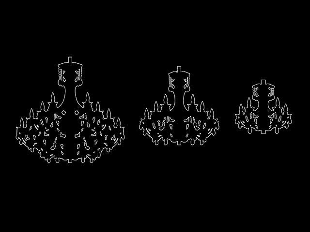 Therese Kroonluchter - gimmiigimmii