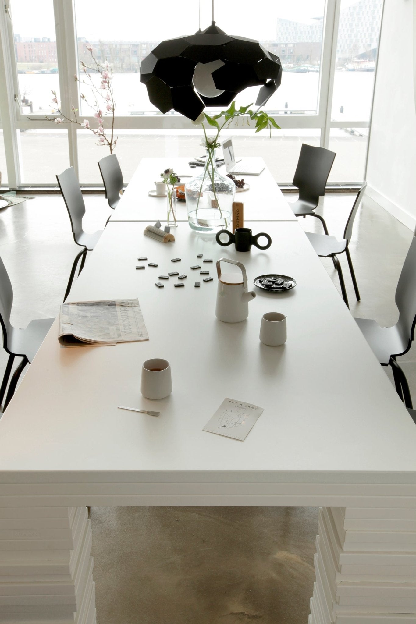 Thunderball hanglamp small - gimmiiGispen