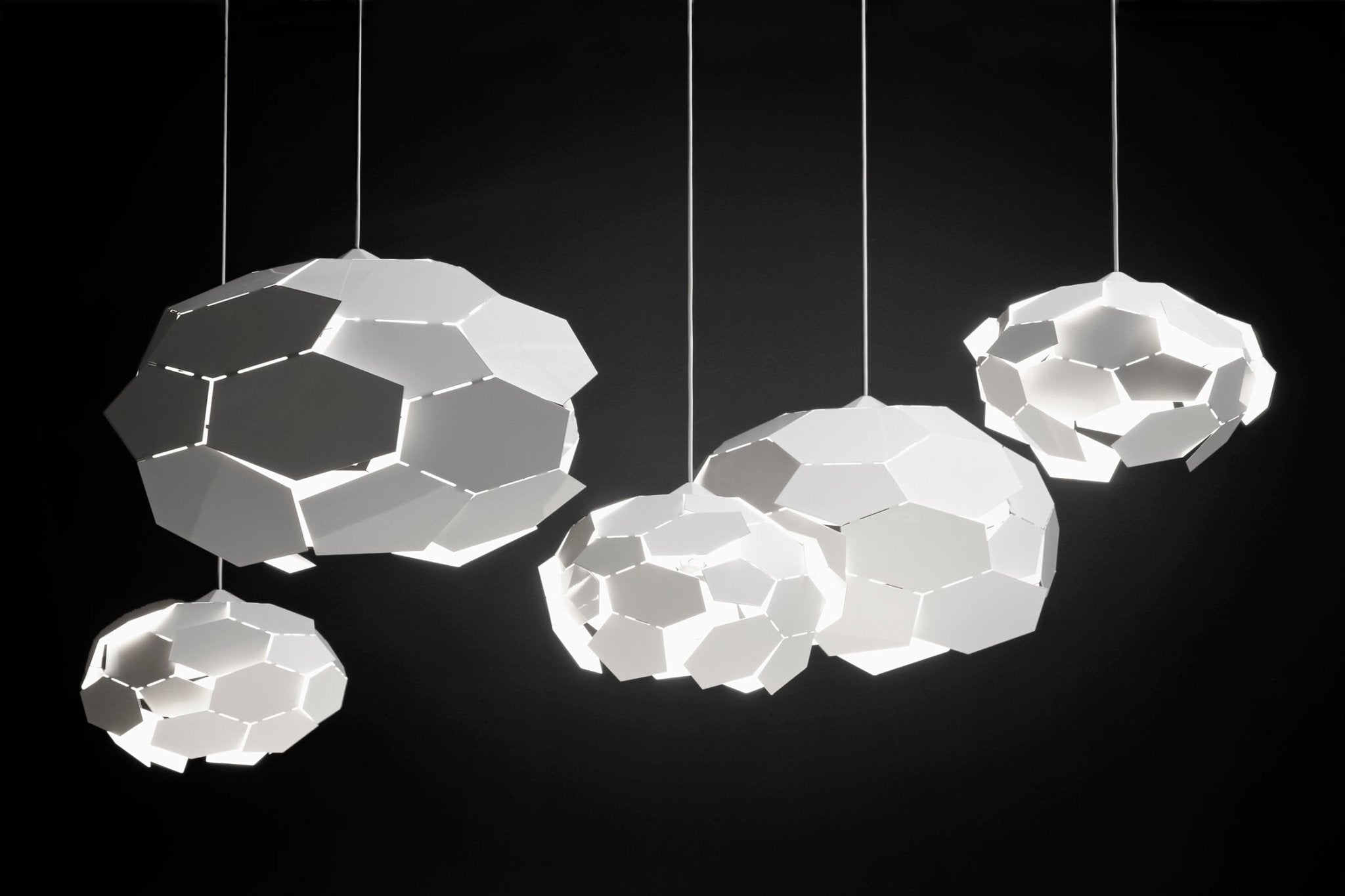 Thunderball hanglamp small - gimmiiGispen