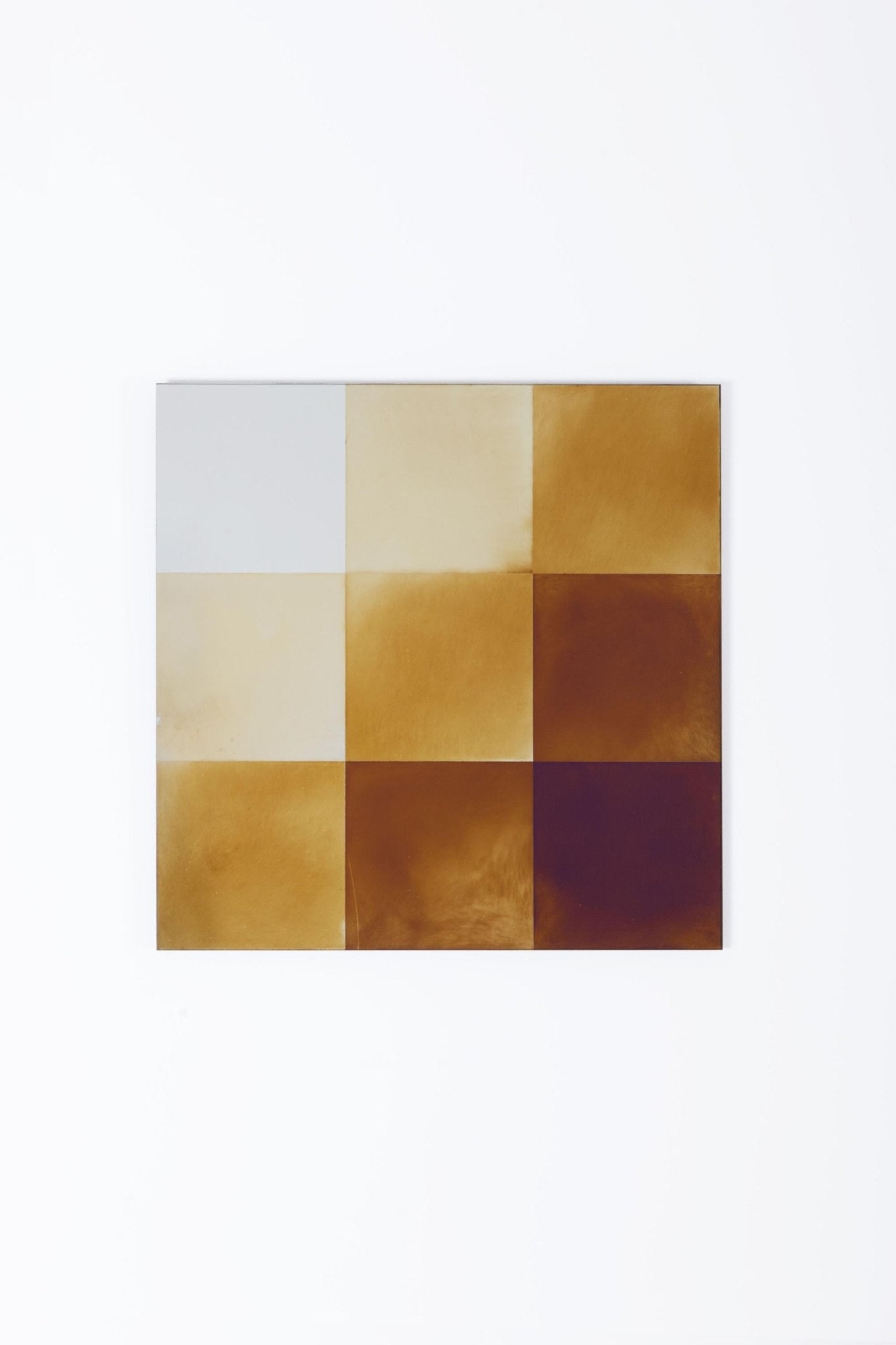 Transience Mirror Square - gimmiiTransnatural Label