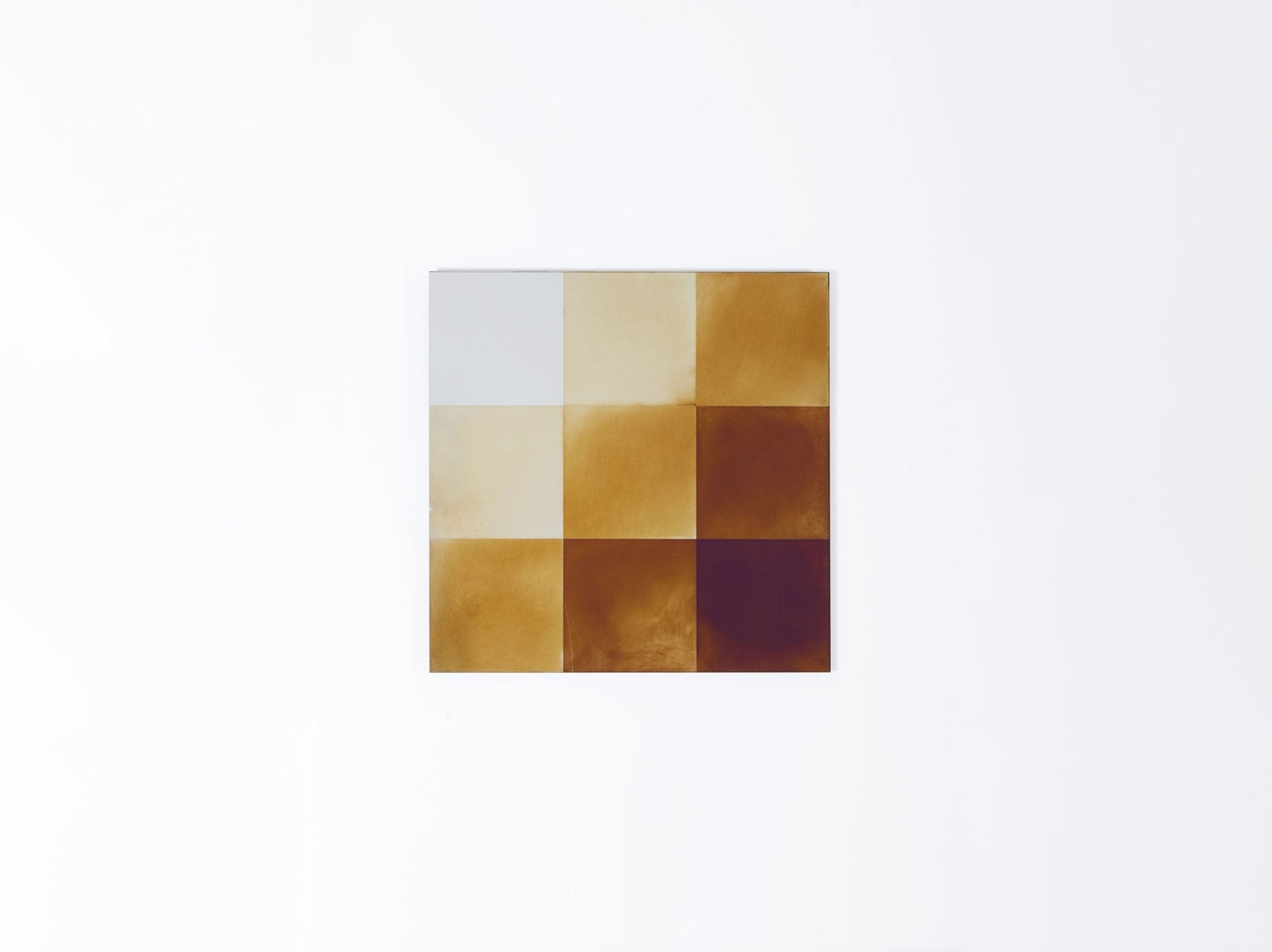 Transience Mirror Square - gimmiiTransnatural Label
