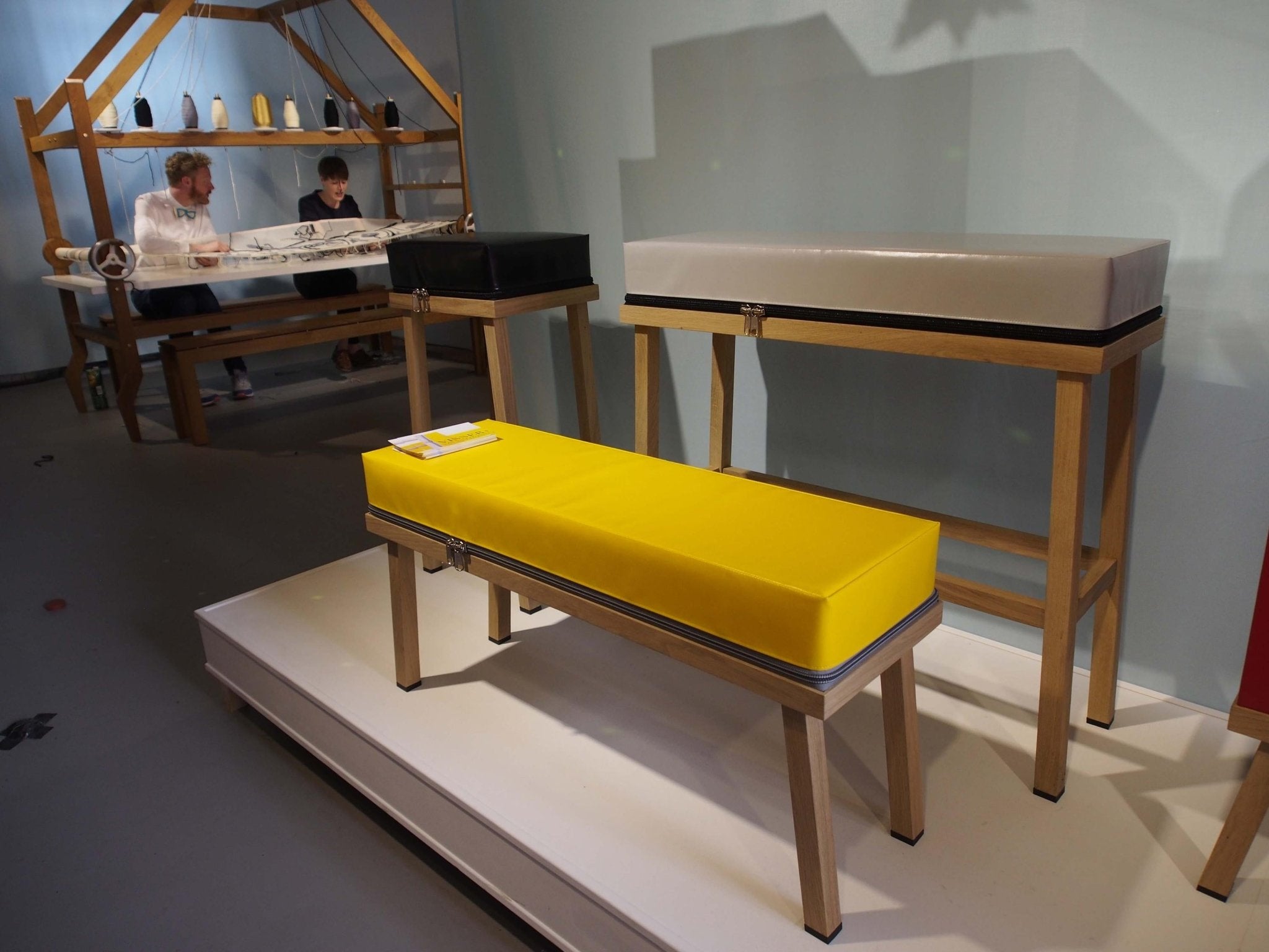 Truecolors barstool - gimmiiVisser en Meijwaard