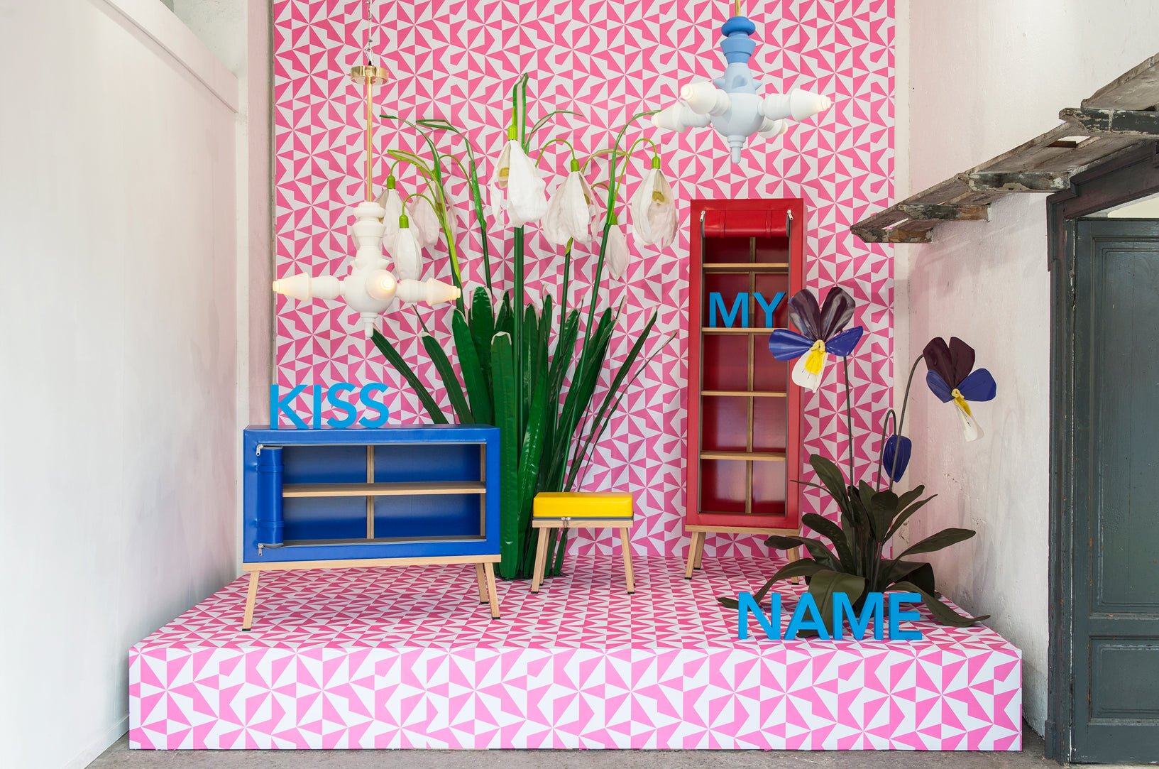 Truecolors dresser - gimmiiVisser en Meijwaard