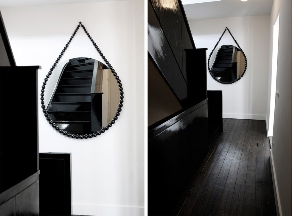 Bead Mirror van Sjoerd Vroonland - gimmii