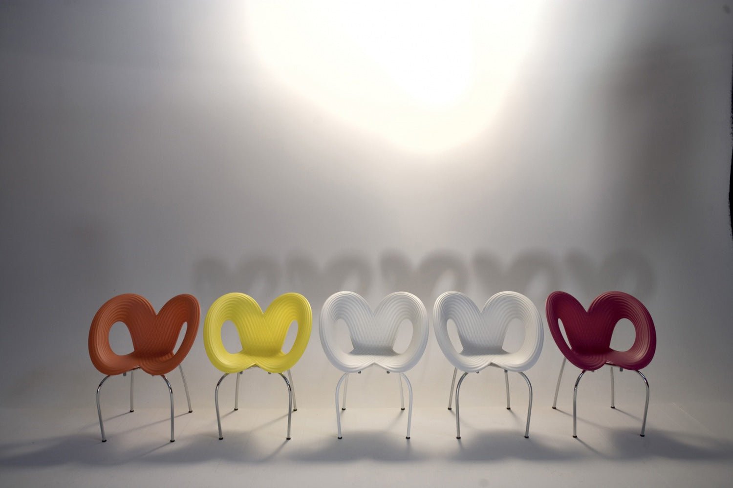 Betaalbare Ripple Chair van Ron Arad - gimmii