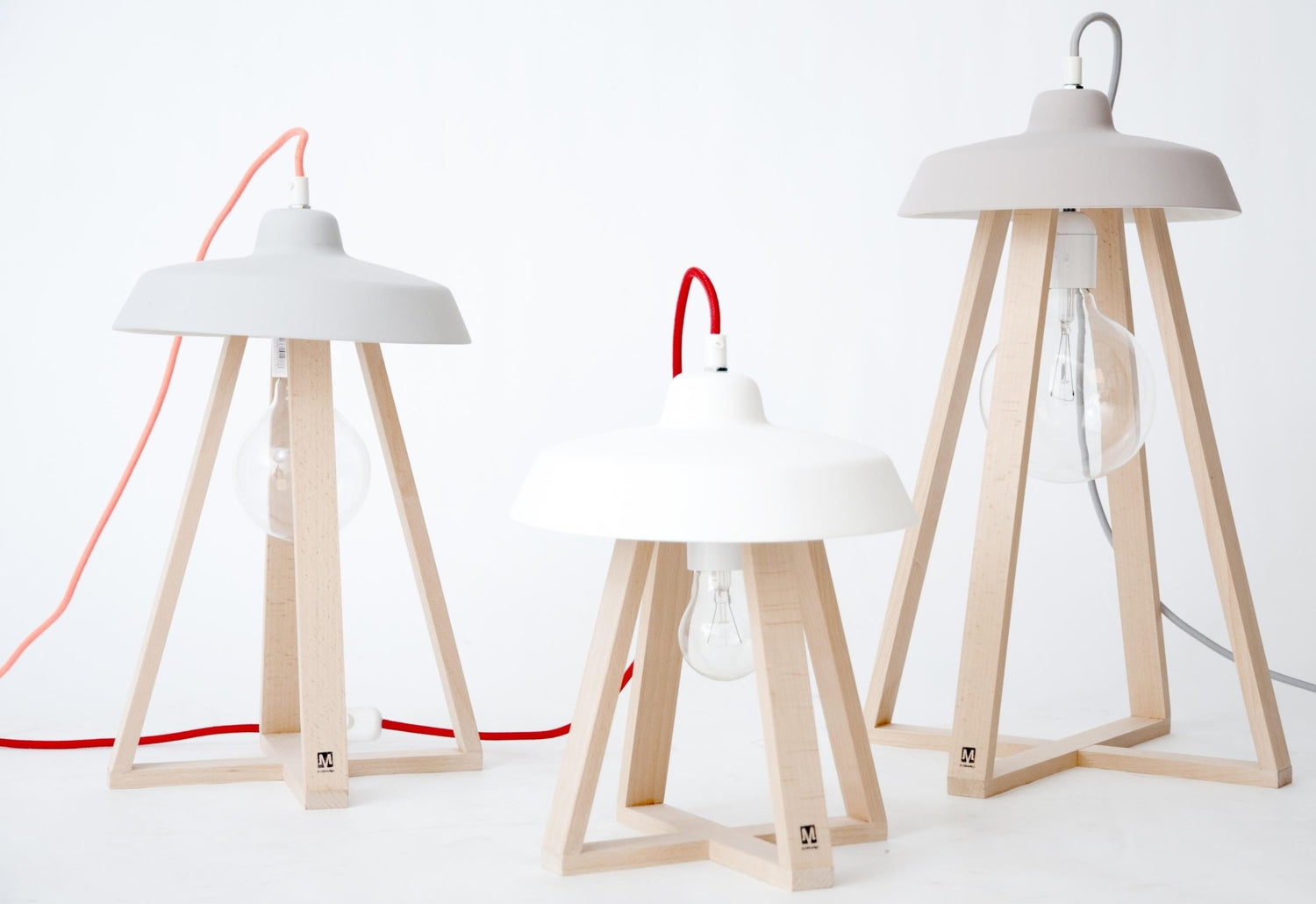 Energieke Sputnik lamp van M.OSS design - gimmii