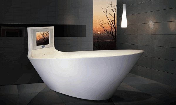 Extreme tubbin’ met Karim Rashid - gimmii