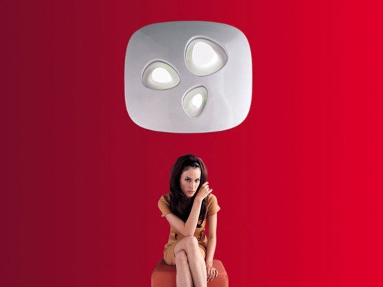 Futuristische en innovatieve design lampen van Odue - gimmii