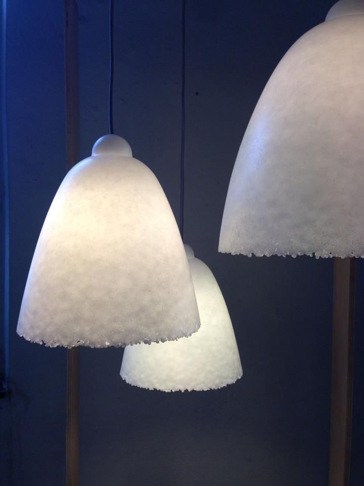 Gepatenteerde hanglamp mooi als sneeuw - gimmii