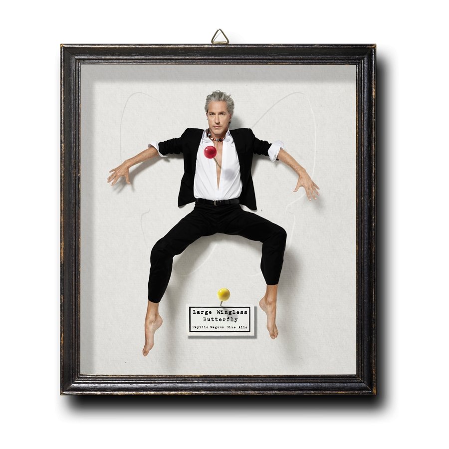 Marcel Wanders Pinned Up - gimmii