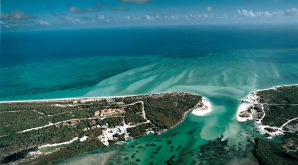 Mooi warm op de Turks & Caicos eilanden - gimmii