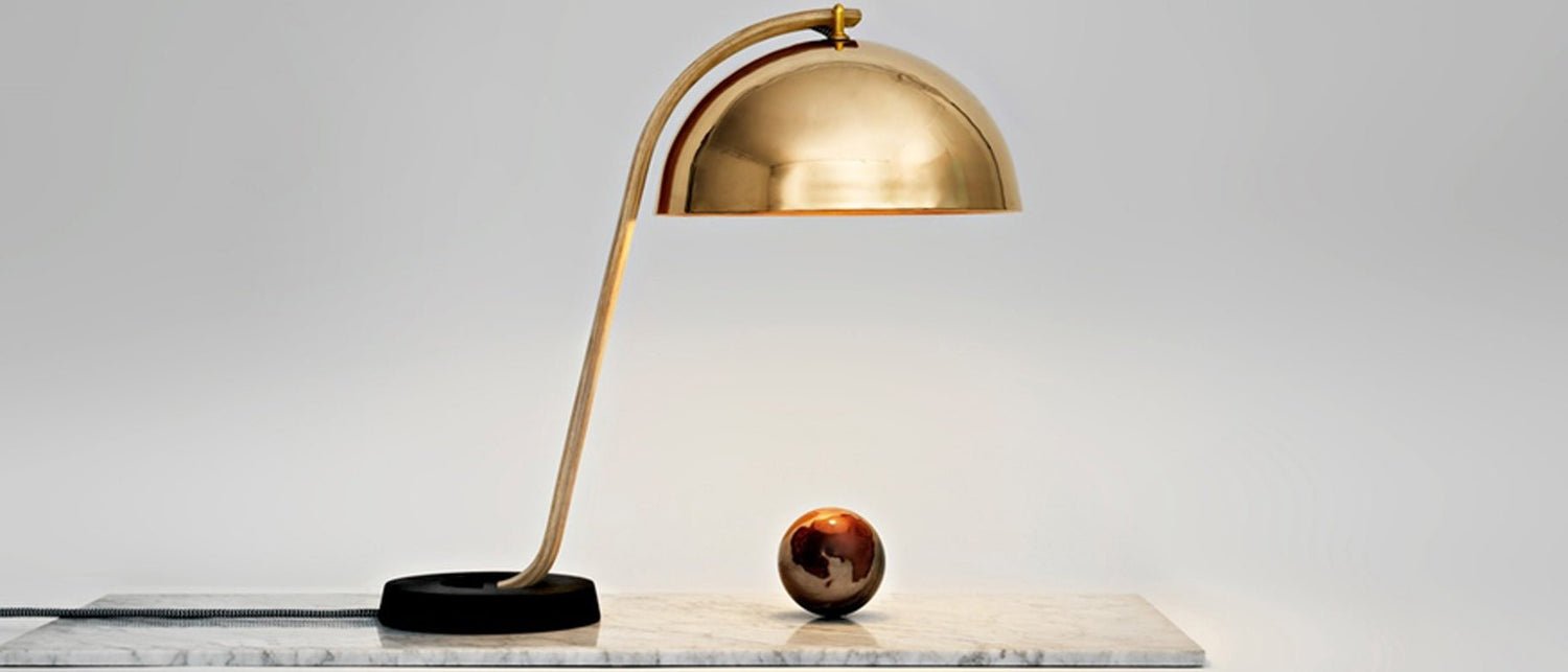 Organische Cloch Lamp - gimmii