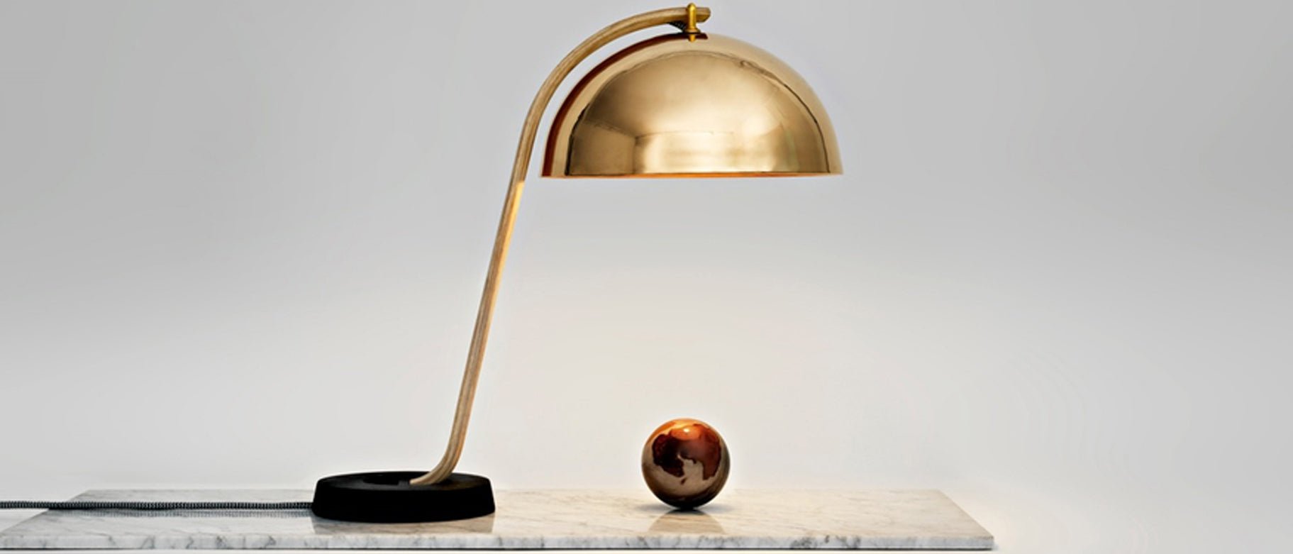 Organische Cloch Lamp - gimmii