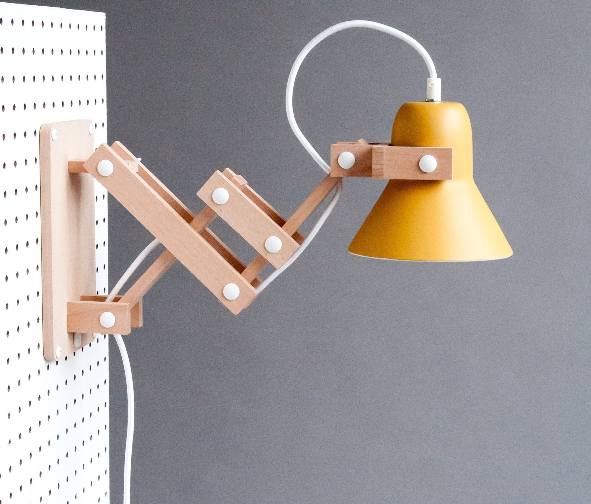 Pixoss wandlamp van M.OSS design - gimmii