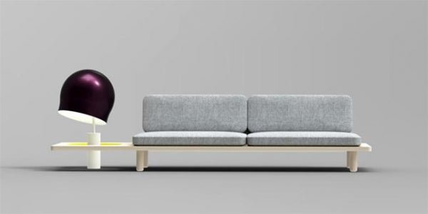 PLANK Sofa - gimmii